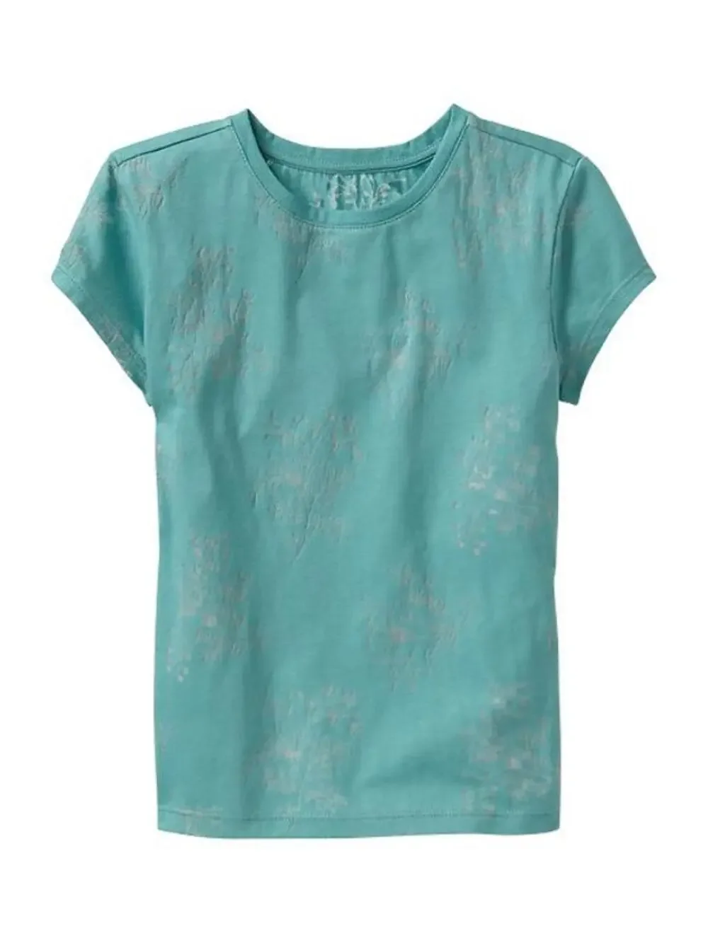 Gap Kid’s Girl’s Short Sleeve Crew Neck T-Shirt Kid’s Youth Size Large 10